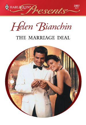 [Harlequin Presents (HP) 2097] • [Lanier 01] • The Marriage Deal [HP-2097, MMR-17]